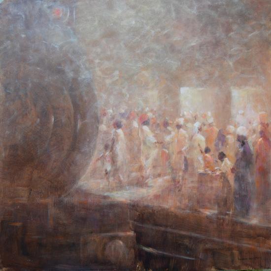 Premium Giclee Print, , large