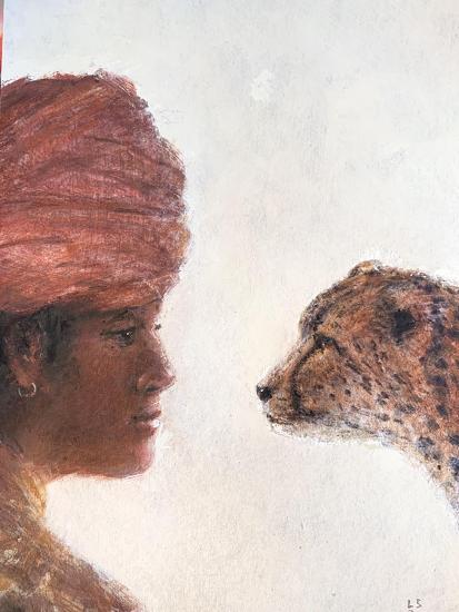 Premium Giclee Print, , large