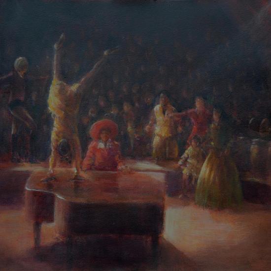 Giclee Print, , large