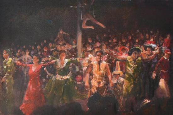 Giclee Print, , large