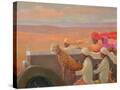 Stretched Canvas