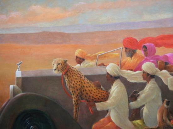 Giclee Print, , large