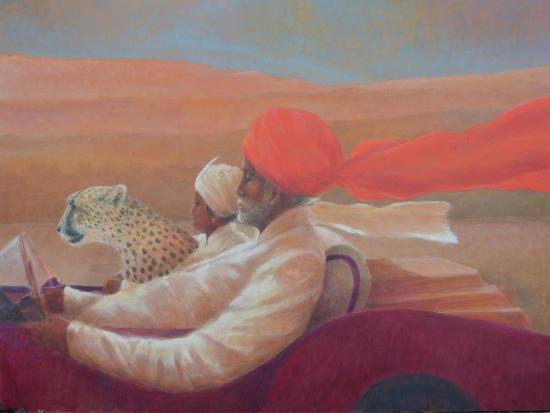 Premium Giclee Print, , large