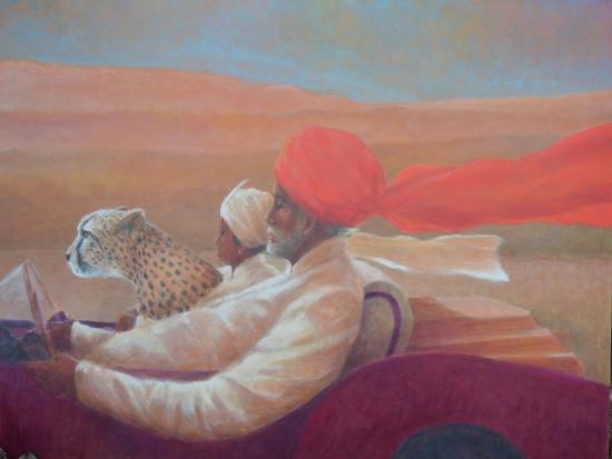 Premium Giclee Print, , large