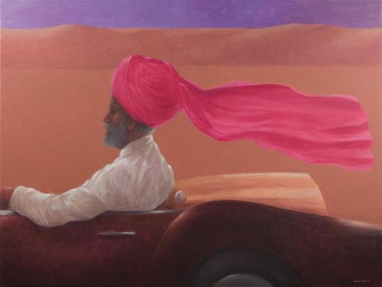 Premium Giclee Print, , large
