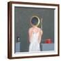 Brown Frame