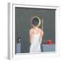 White Frame