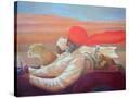 Stretched Canvas