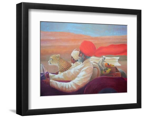 Premium Giclee Print, , large