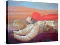 Stretched Canvas