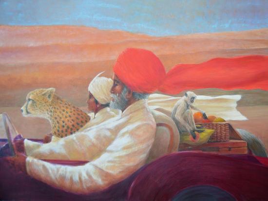 Giclee Print, , large