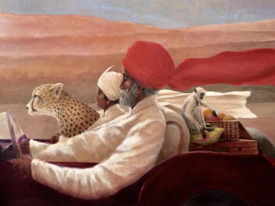 Premium Giclee Print, , large