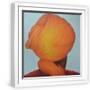 White Frame