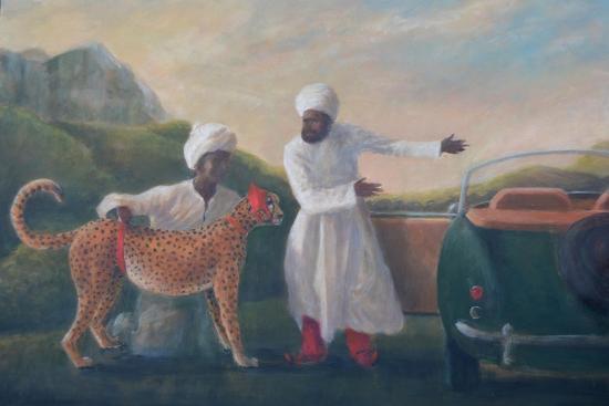 Giclee Print, , large