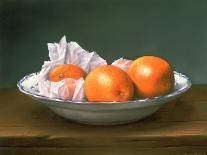 Oranges, 1977-Lincoln Taber-Framed Stretched Canvas