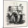 Lincoln: the Jews' House, UK, 1869-null-Mounted Giclee Print