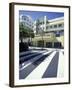 Lincoln Theater on Lincoln Road, South Beach, Miami, Florida, USA-Robin Hill-Framed Photographic Print