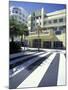 Lincoln Theater on Lincoln Road, South Beach, Miami, Florida, USA-Robin Hill-Mounted Photographic Print