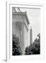 Lincoln Washington Memorials II-Jeff Pica-Framed Photographic Print