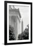 Lincoln Washington Memorials II-Jeff Pica-Framed Photographic Print