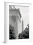 Lincoln Washington Memorials II-Jeff Pica-Framed Photographic Print