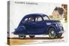 Lincoln Zephyr-null-Stretched Canvas