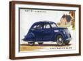 Brown Frame