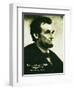 Lincoln-Charles H. Dickson-Framed Giclee Print