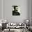 Lincoln-Charles H. Dickson-Giclee Print displayed on a wall