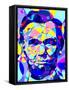 Lincoln-Cristian Mielu-Framed Stretched Canvas