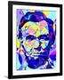 Lincoln-Cristian Mielu-Framed Art Print