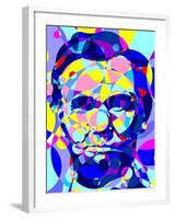 Lincoln-Cristian Mielu-Framed Art Print