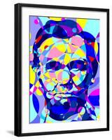 Lincoln-Cristian Mielu-Framed Art Print