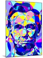 Lincoln-Cristian Mielu-Mounted Art Print