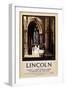 Lincoln-Fred Taylor-Framed Art Print