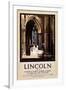 Lincoln-Fred Taylor-Framed Art Print