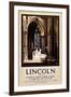 Lincoln-Fred Taylor-Framed Art Print