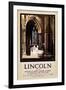 Lincoln-Fred Taylor-Framed Art Print