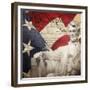 Lincoln-Jason Bullard-Framed Premium Giclee Print