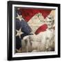 Lincoln-Jason Bullard-Framed Giclee Print