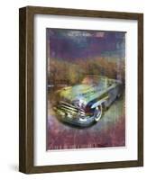 Lincoln-Greg Simanson-Framed Giclee Print