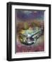 Lincoln-Greg Simanson-Framed Giclee Print