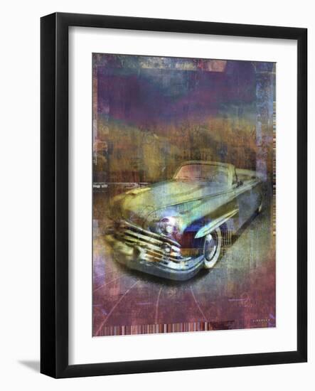 Lincoln-Greg Simanson-Framed Giclee Print