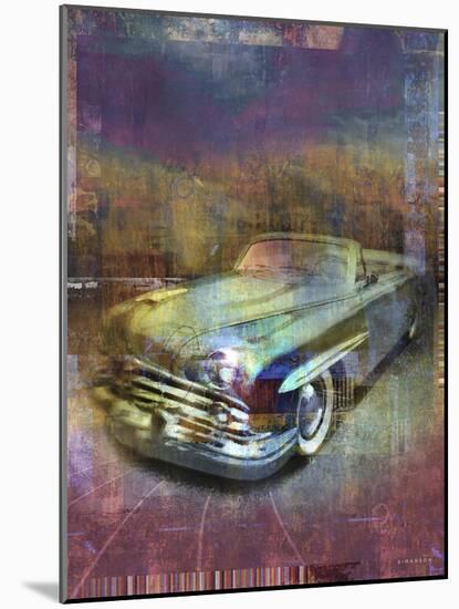 Lincoln-Greg Simanson-Mounted Giclee Print