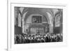 Lincolns Inn Hall-Thomas H Shepherd-Framed Premium Giclee Print