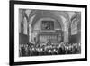 Lincolns Inn Hall-Thomas H Shepherd-Framed Premium Giclee Print