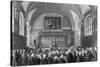 Lincolns Inn Hall-Thomas H Shepherd-Stretched Canvas