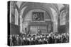 Lincolns Inn Hall-Thomas H Shepherd-Stretched Canvas