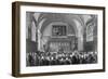 Lincolns Inn Hall-Thomas H Shepherd-Framed Art Print