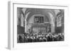 Lincolns Inn Hall-Thomas H Shepherd-Framed Art Print